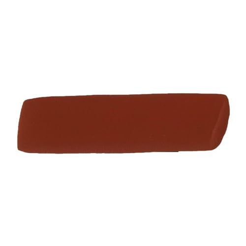 GOLDEN SoFlat Matte Acrylics, Red Oxide, 2 fl. oz. Jar - color: Red Oxide, size: 2 Fl Oz (Pack of 1)