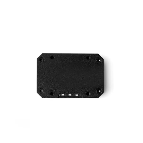 HGLRC Zeus 1.6W VTX PRO PIT/25/400/800/1.6W Switchable FPV DVR Transmitter Built-in Microphone Support OSD 20X20mm M2 Upgraded Long Range Version For FPV Racing Drone Quad (MMCX)