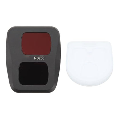 ND Lens Filter for Air 3 Drone - Optical Glass, Neutral Density Filter, Balanced Exposure, High Definition, Coating, Easy to Disassemble (ND256)
