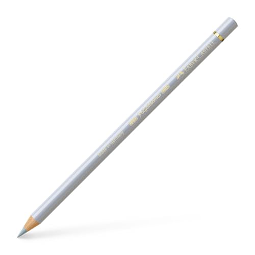 Faber-Castell Polychromos Artists' Single Pencil - Colour 231 Cold Grey II - color: Cold Grey II