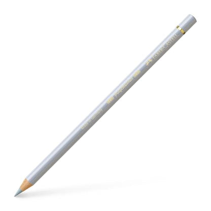 Faber-Castell Polychromos Artists' Single Pencil - Colour 231 Cold Grey II - color: Cold Grey II