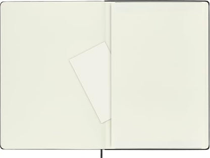 Moleskine Art Sketchbook, Hard Cover, A4 (8.25" x 11.75") Plain/Blank, Black, 96 Pages