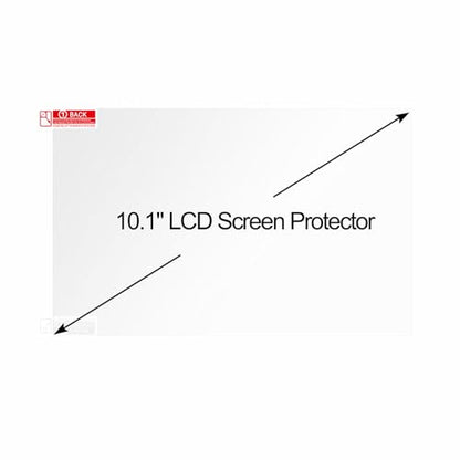 5PCS 10.1" Protective Films for ANYCUBIC Photon P1— Scratch-Proof, Bubble-Free, Ultra Clear Screen Protectors for Resin 3D Printer - size: ANYCUBIC Photon P1