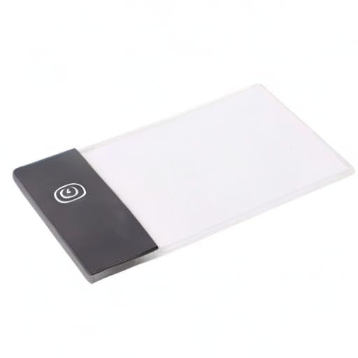 Flip Book Kit Protable A6 Light Pad Ultra‑Thin Adjustable USB Power Artcraft LED Tracing Light Box Painting Tool for Animation Industry