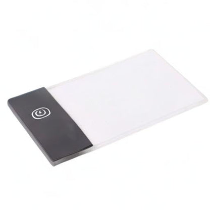Flip Book Kit Protable A6 Light Pad Ultra‑Thin Adjustable USB Power Artcraft LED Tracing Light Box Painting Tool for Animation Industry
