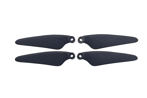 sea jump 16PCS Propeller Suitable for HS900 Aerial Quadcopter Remote Control Drone Blade Parts