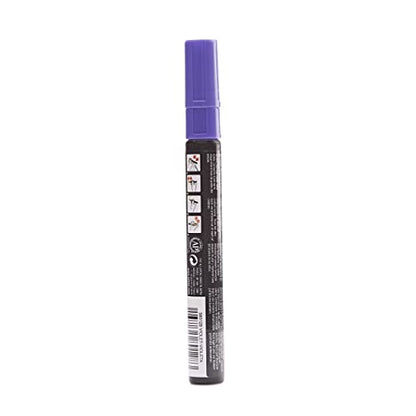 Pebeo 4Artist Marker, Oil Paint Marker, 4 mm - Violet - color: Violet