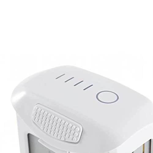VILLEQUET Phantom 4 15.2V 5870mAh Intelligent Flight Replacement Battery for DJI Phantom 4 Series Drones DJI Phantom 4, Phantom 4 Pro, Phantom 4 Pro V2.0, Phantom 4 Advanced