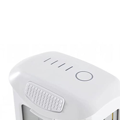 VILLEQUET Phantom 4 15.2V 5870mAh Intelligent Flight Replacement Battery for DJI Phantom 4 Series Drones DJI Phantom 4, Phantom 4 Pro, Phantom 4 Pro V2.0, Phantom 4 Advanced