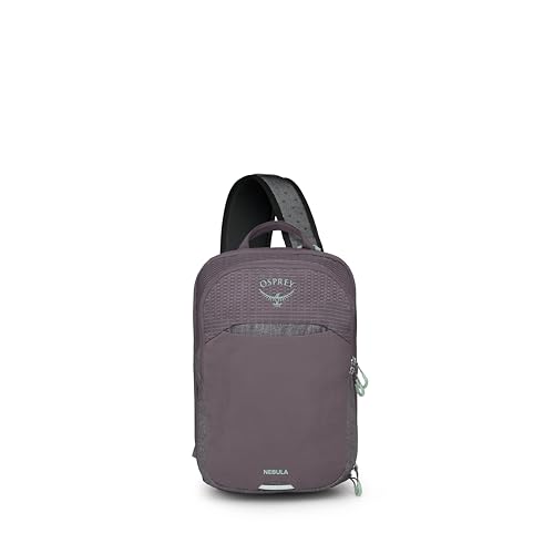 Osprey Nebula Shoulder Sling Bag, Purple OS - color: Graphite-purple Heather