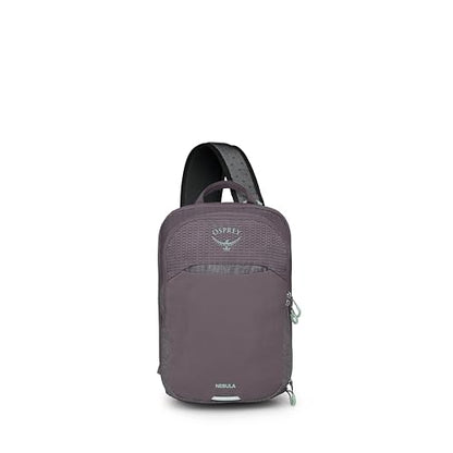 Osprey Nebula Shoulder Sling Bag, Purple OS - color: Graphite-purple Heather