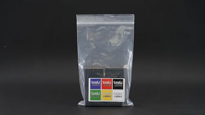 Sound Isolation Pads. Cork Pads for Turntables to Reduce Vibration & Skipping (1" Pack of 4) - size: 1" 4-PACK