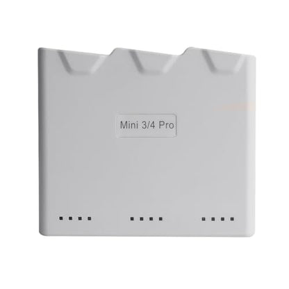 Triple Battery Charger for DJI Mini 5 Pro/4 Pro, Mini 3 Series, Portable Two-Way Charging Hub, Charge Three Batteries in Sequence