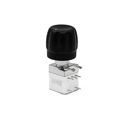 Walkie Talkie Volume Switch Power Switch+Volume Knob + Channel Knob Cap for Motorola CP200D CP040 HT750 HT1250 GP340 GP344 GP380 PR860 PR400 EP450 Two Way Radio