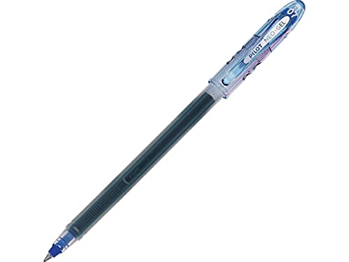 PILOT Neo-Gel Roller Ball Stick Pens, Blue Ink, Fine Point, 12-Pack - color: Blue, size: 12 Count (Pack of 1)