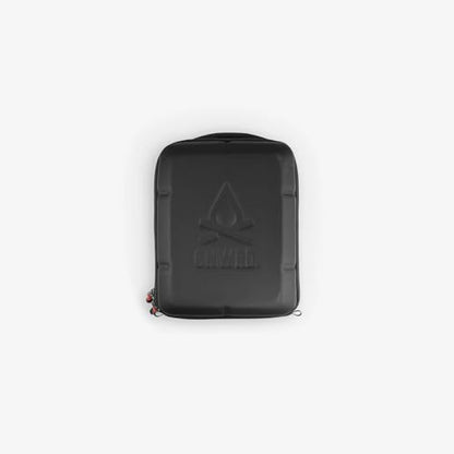 ONWRD Supply Co. Protective Case – Hard Shell Storage Case with Fleece-Lined Pockets – Ideal for Goggles, Drones, Lenses & Tech Gear – Durable, Hinged Design for Maximum Protection