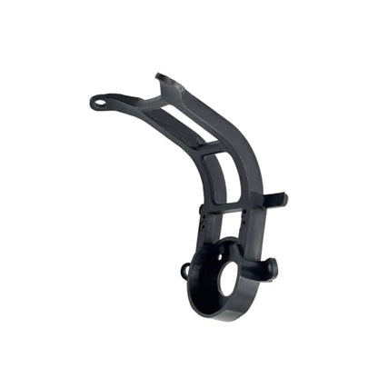 Gimbal Shock Absorber Lower Bracket Replacement For Dji Air 3s Gimbal Camera Vibration Damping Board Accessories,Shock-proof Mount For Dji Air 3s Drone Accessories Black