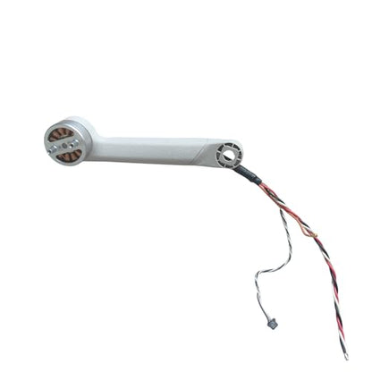 Drone Motor Arm Repair Parts Compatible with DJI Mini 4 Pro-Back Right - color: Back Right Arm