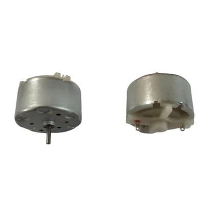 Electric Micro Motor 3V-2700 RPM 500TB-18280 Small DC Motor 4Pcs