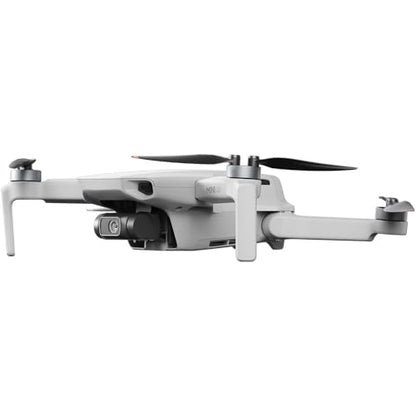 DJI Mini 4K Lightweight UHD Drone Combo| Extra Battery and Case| Under 249g | 12MP Camera, 3-Axis Gimbal, 31-Min Flight Time | For Beginners & Travel Photography + 64GB Card + Landing Pad +More - style: Mini 4K Dual Battery Bundle