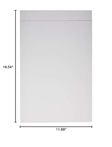 Canson Imagine Mixed Media 200gsm Paper, Natural White, A3 pad Including 50 Sheets - size: A3