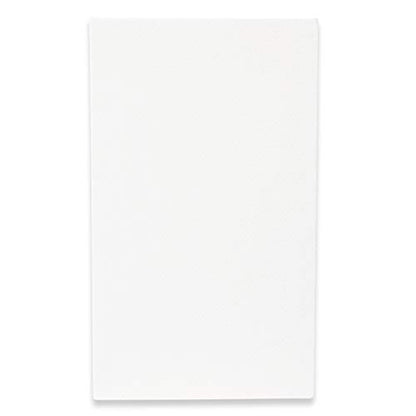 LWR CRAFTS Mini Stretched Canvas 3" X 5" Pack of 6 - size: 3"x5"x6