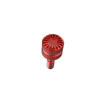 2 PCS/Set Mini 3 PRO Drone Remote Control Joystick Thumb Rocker Stick Protector Rod for DJI Mini3 PRO Controller Accessories (Red 1 Pair)