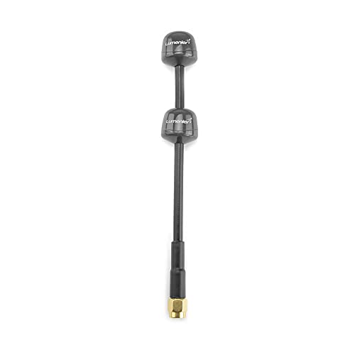 Lumenier Double AXII 2 HD Long Range 5.8GHz Antenna (LHCP, RPSMA) - 9 - Pack 05