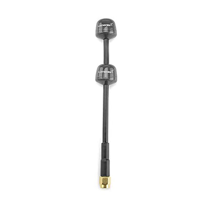 Lumenier Double AXII 2 HD Long Range 5.8GHz Antenna (LHCP, RPSMA) - 9 - Pack 05