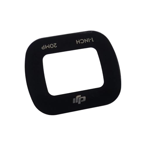 TheCoolCube Gimbal Camera Lens Glass Cover Replacement for DJI Mavic Air 2S Drone
