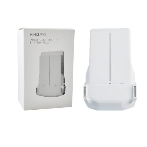 2-Pack Mini 3/4 Pro Plus Intelligent Flight Replacement Batteries (3850mAh 7.38 V),Compatible with DJI Mini 3,DJI Mini 3 Pro and Mini 4 Pro Drone Accessories