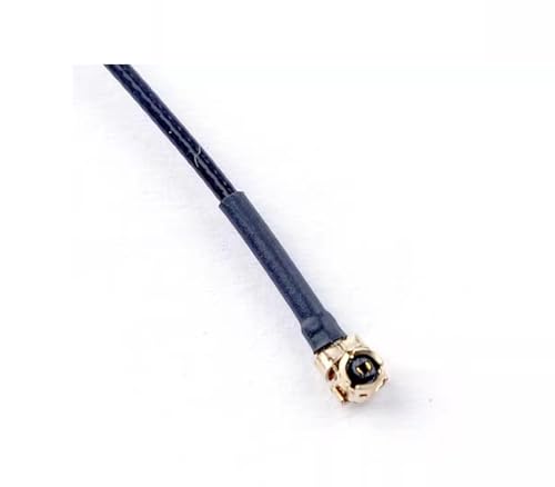 3pcs of Happymodel 5.8G 2dBi Dipole U.FL Omni Antenna for FPV Quadcopter - size: Mixed
