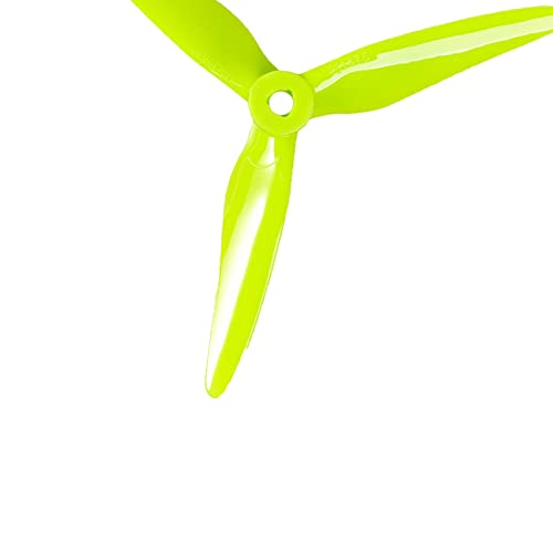 16PCS DALPROP Spitfire T5147.5 5" Tri-Blade FPV Drone Propellers