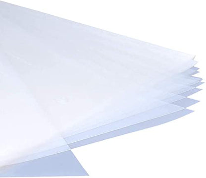 A-SUB Waterproof Inkjet Transparency Film, 8.5x11 Inch 100 Sheets