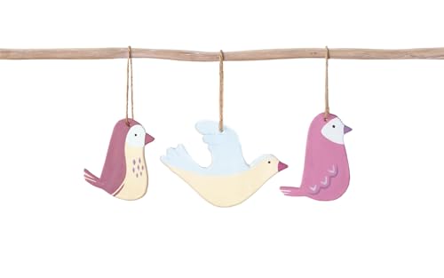 Jovi - DIY Air Dry Kit - Birds Gift Pottery Kit for Adults - color: Birds