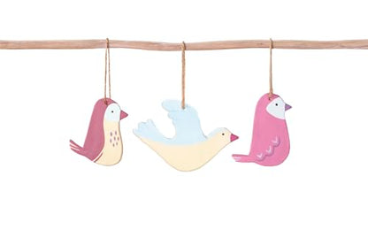 Jovi - DIY Air Dry Kit - Birds Gift Pottery Kit for Adults - color: Birds