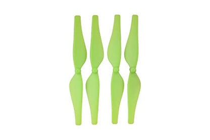 28pcs Propeller for DJI Tello RC Quadcopter Spare Parts Drone Blades Seven colors