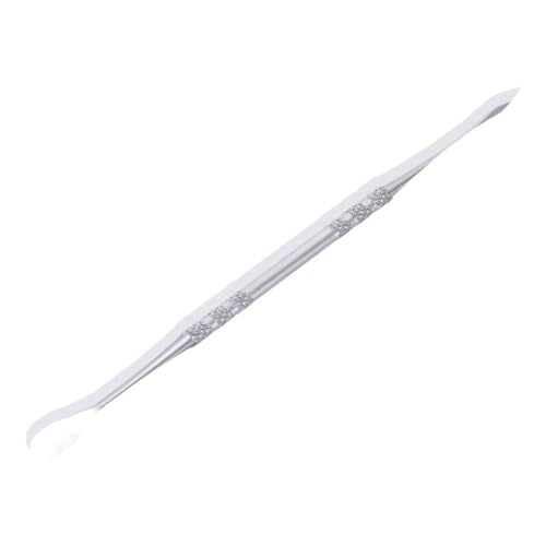 10Pcs 4.7 Inch Stainless Steel Tool Spoon Wax Tools Wax Carving Tools Sculpting Tool Spoon Wax Tool Carving Tool Kit