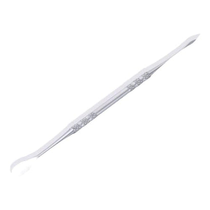 10Pcs 4.7 Inch Stainless Steel Tool Spoon Wax Tools Wax Carving Tools Sculpting Tool Spoon Wax Tool Carving Tool Kit