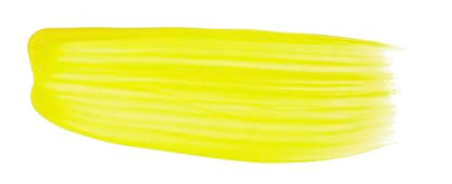 Crayola Washable Kids Paint, Yellow, 16oz - color: Yellow