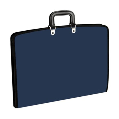Acocony 11x17 Art Portfolio PP Material Blue Pack of 1 - color: Blue