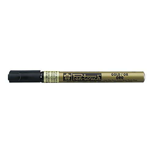 SAKURA COLOR PROD AMERICA Pentouch Fine-Point Paint Marker Display (SAK41301)