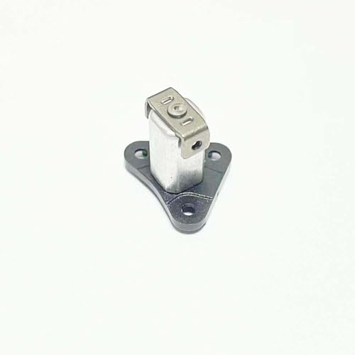 iMusk Original Pivot Hinge for DJI Mini 4 Pro/Mini 3 Front Arm Axis Rotating Hinge Shaft Repairing Spare Parts - style: 1 pcs