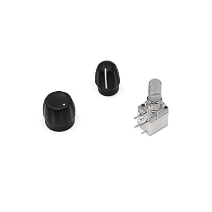 Walkie Talkie Volume Switch Power Switch+Volume Knob + Channel Knob Cap for Motorola CP200D CP040 HT750 HT1250 GP340 GP344 GP380 PR860 PR400 EP450 Two Way Radio