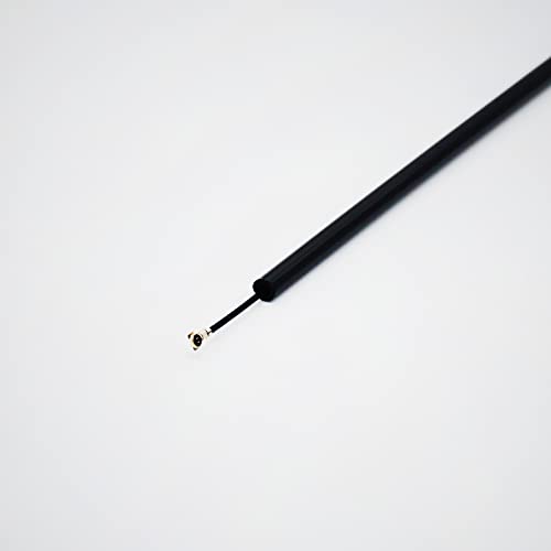 20pcs 2.4G-H-z Antenna Tube with Caps Red for Frsky FPV Receiver