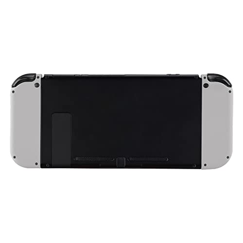 eXtremeRate DIY Replacement Shell Buttons for Nintendo Switch & Switch OLED, Classics SNES Style Housing with Full Set Button for Joycon Handheld Controller - Console Shell NOT Included - color: Classic SNES Style