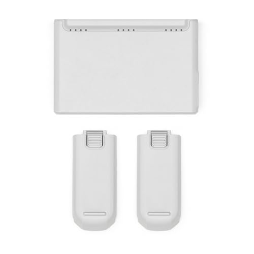 2 Pack Neo Battery and Neo Two-Way Charging Hub Compatible with DJI Neo Drone