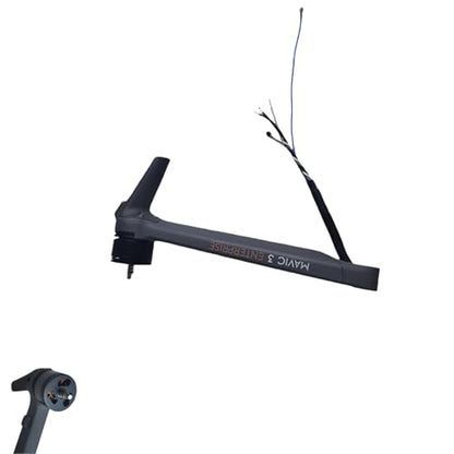 Mavic 3E Repair Parts Front Left Motor Arm Assembly Replacement Compatible with DJI Mavic 3 Enterprise Spare Parts for Mavic 3E (Mavic 3E Front Left) - color: Mavic 3E Front Left