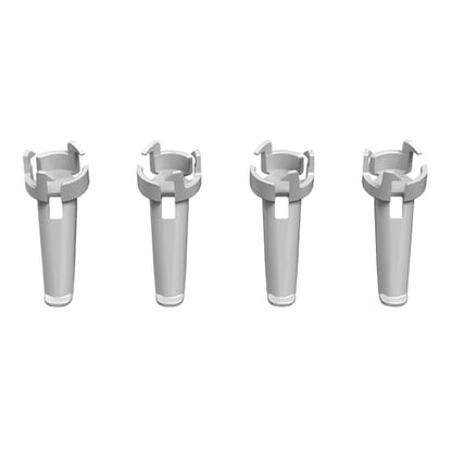 sea jump Tripod Suitable for DJI NEO Handheld Drone Height Increase Extended Tripod Extended Fixed Bracket Accessories (Gray) - color: Gray