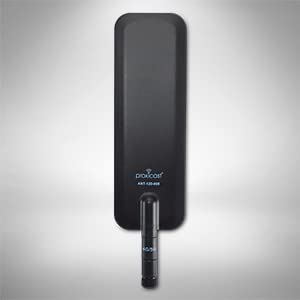 Proxicast 4G, 5G, CBRS 6 dBi Omni-Directional Swivel SMA Terminal Antenna - size: 1 Pack